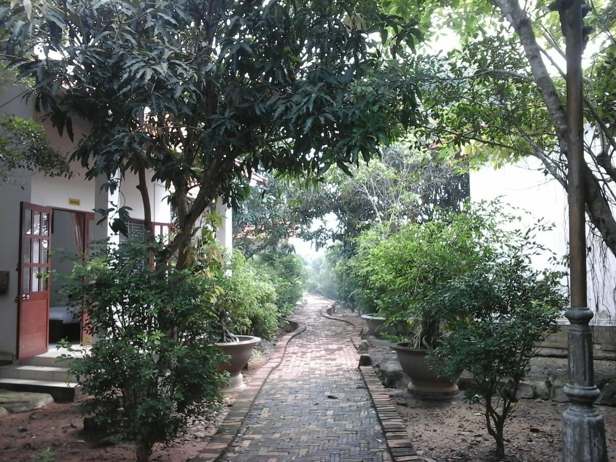 Long Chau Resort Xuyên Mộc Extérieur photo