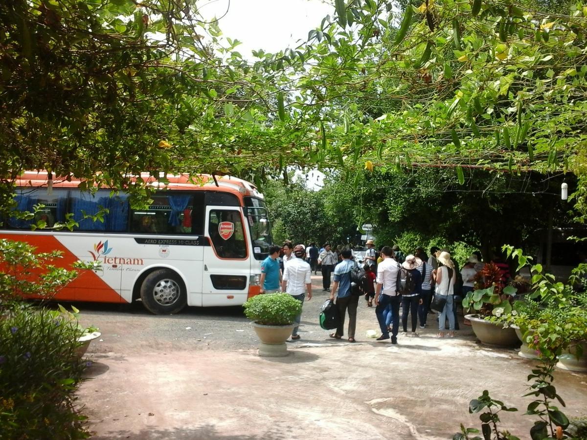 Long Chau Resort Xuyên Mộc Extérieur photo