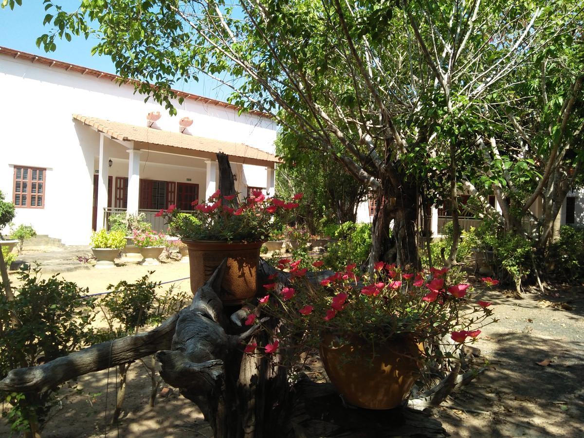 Long Chau Resort Xuyên Mộc Extérieur photo
