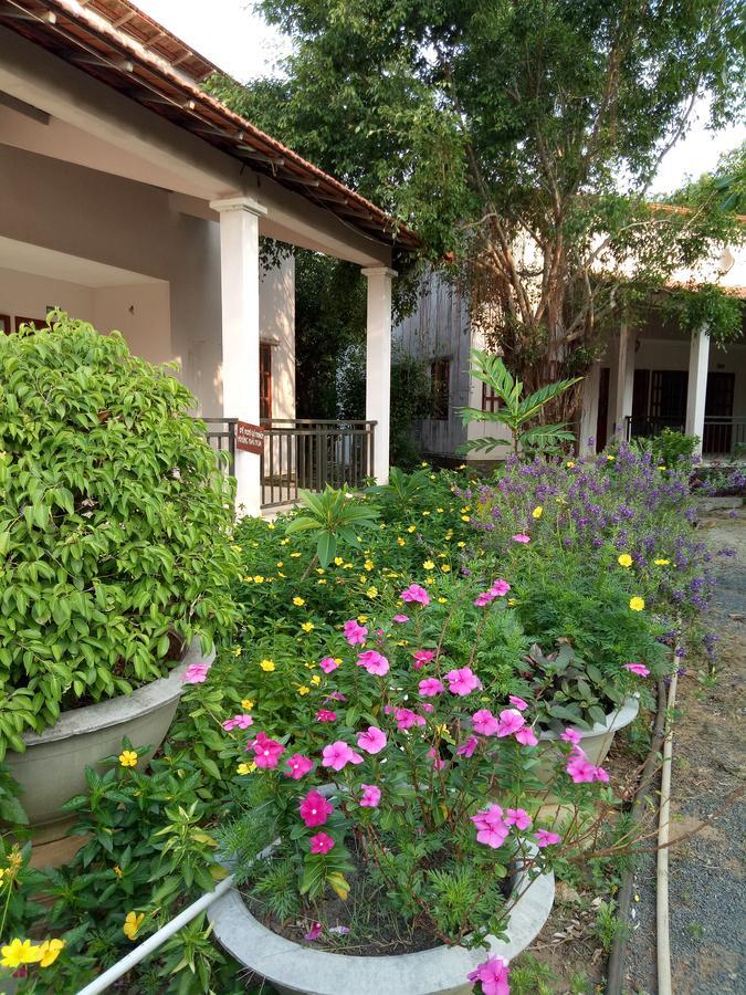 Long Chau Resort Xuyên Mộc Extérieur photo