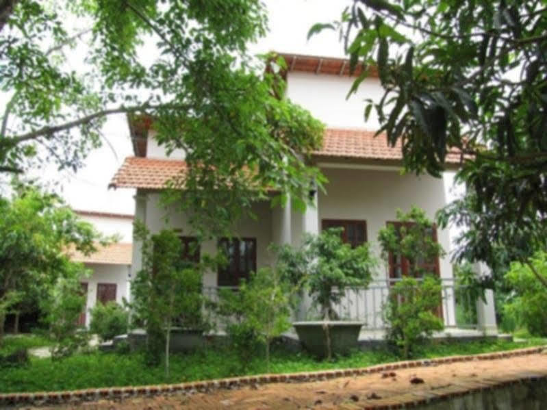 Long Chau Resort Xuyên Mộc Extérieur photo