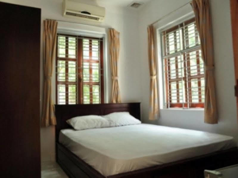 Long Chau Resort Xuyên Mộc Extérieur photo