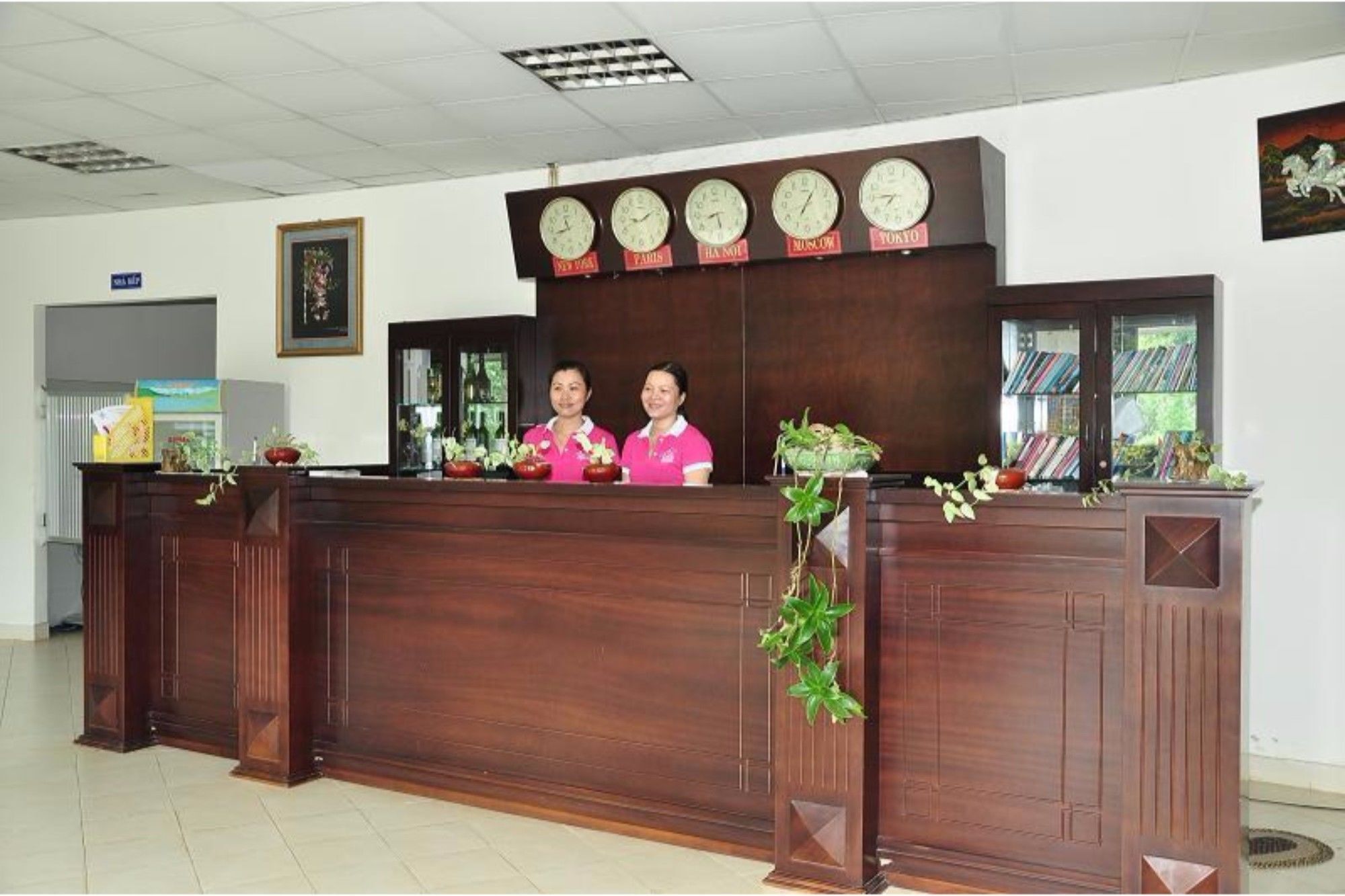 Long Chau Resort Xuyên Mộc Extérieur photo
