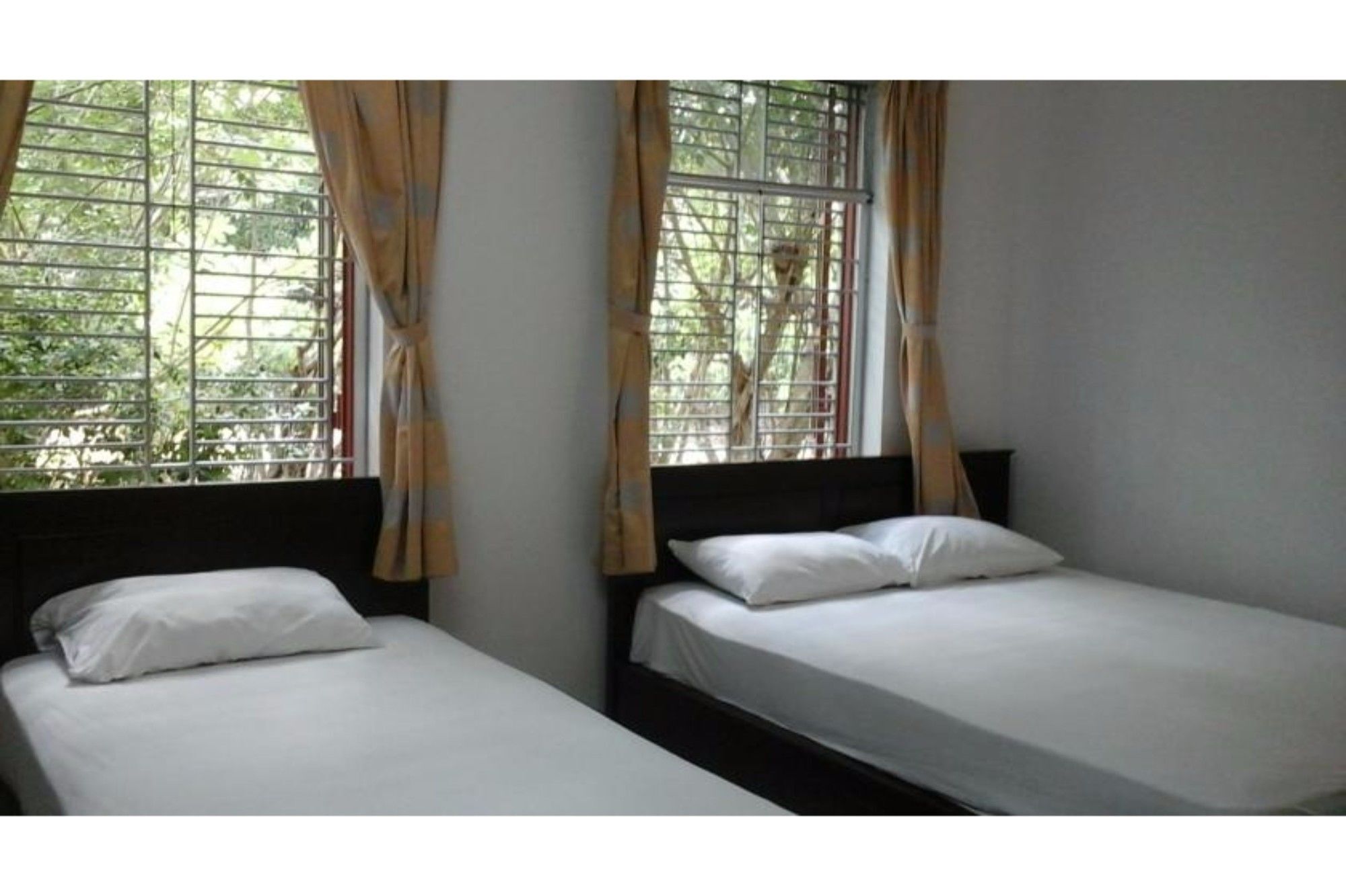 Long Chau Resort Xuyên Mộc Extérieur photo