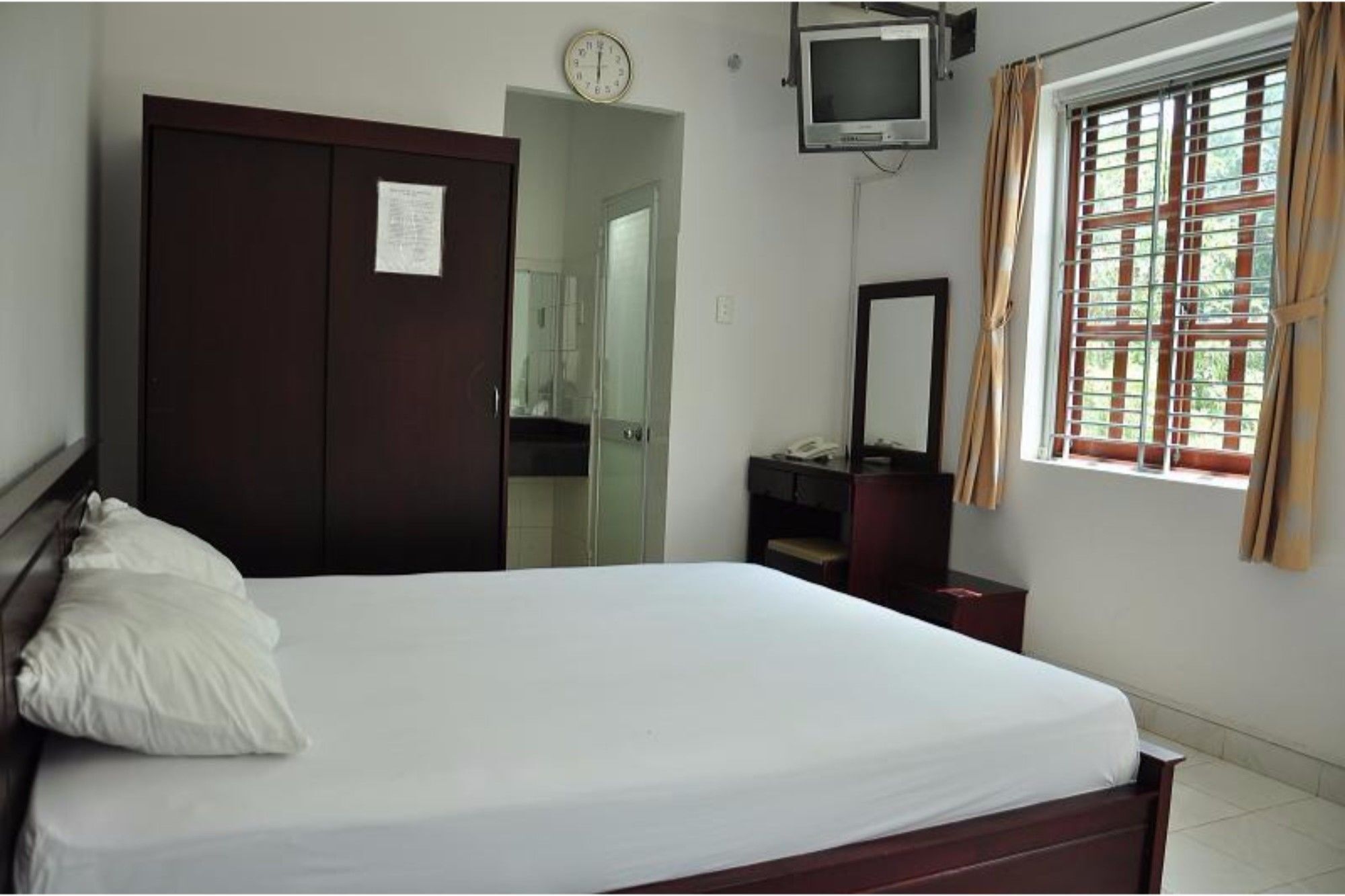 Long Chau Resort Xuyên Mộc Extérieur photo