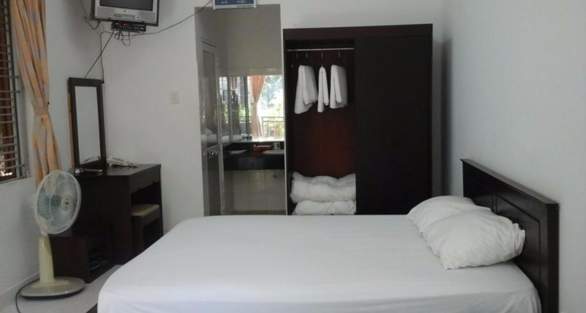 Long Chau Resort Xuyên Mộc Extérieur photo
