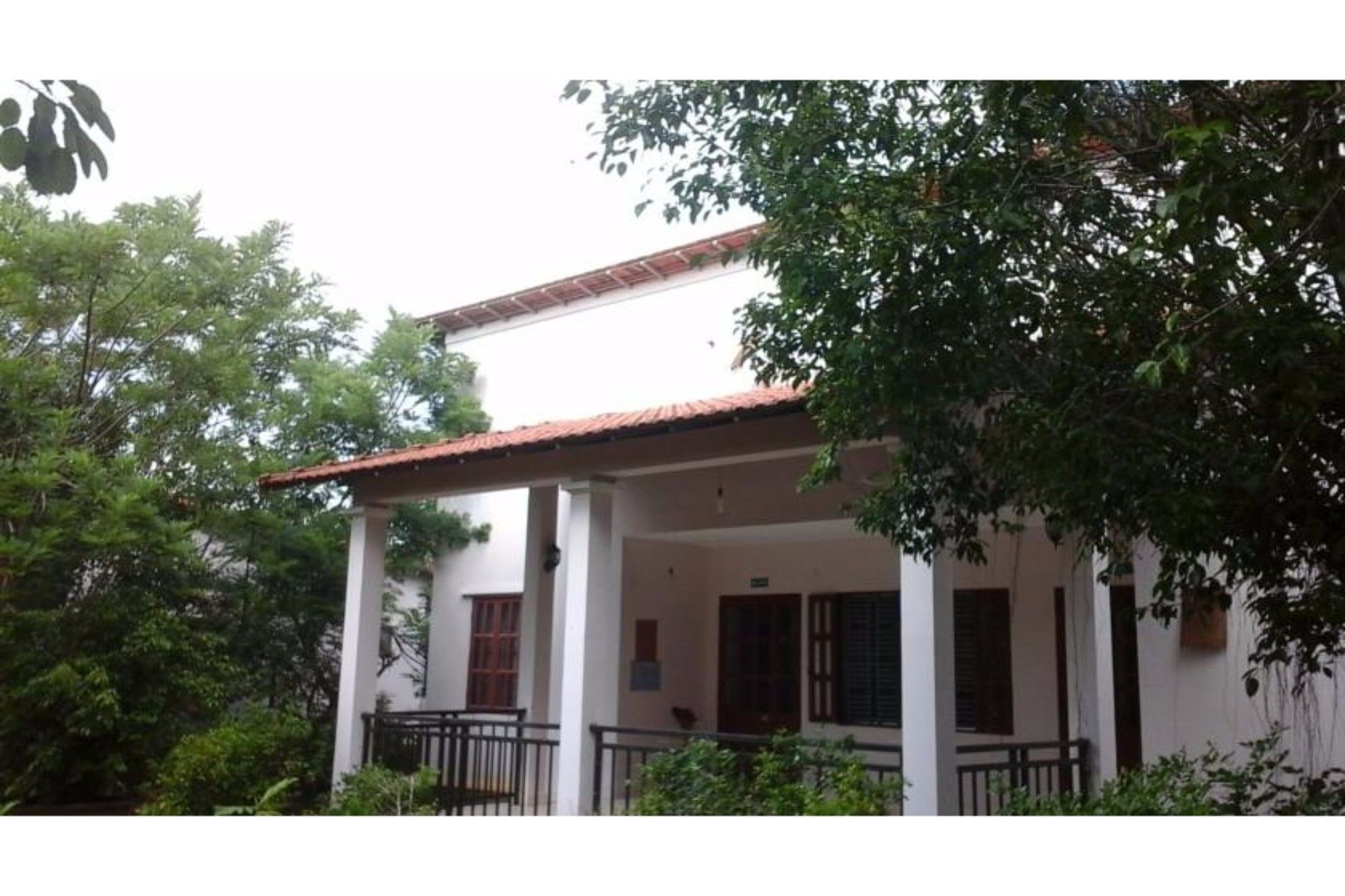 Long Chau Resort Xuyên Mộc Extérieur photo