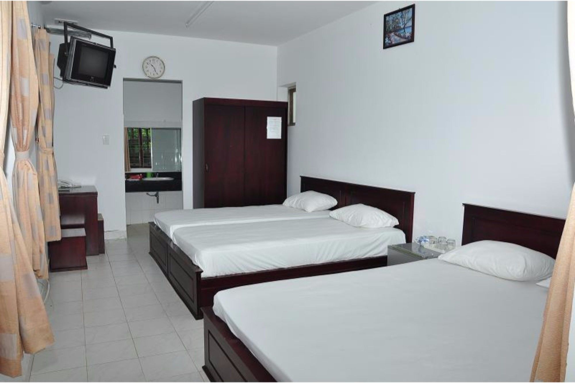 Long Chau Resort Xuyên Mộc Extérieur photo