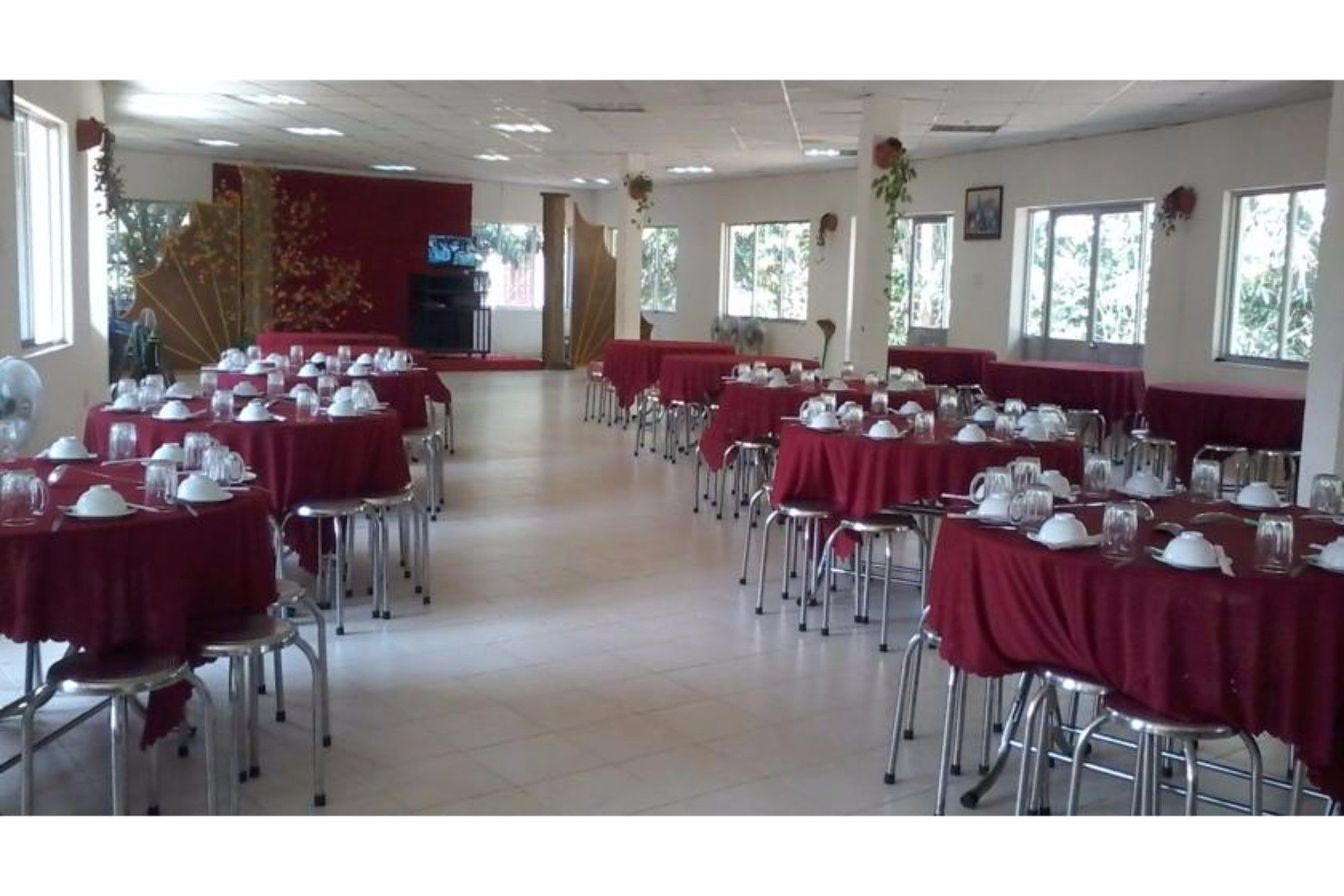 Long Chau Resort Xuyên Mộc Extérieur photo
