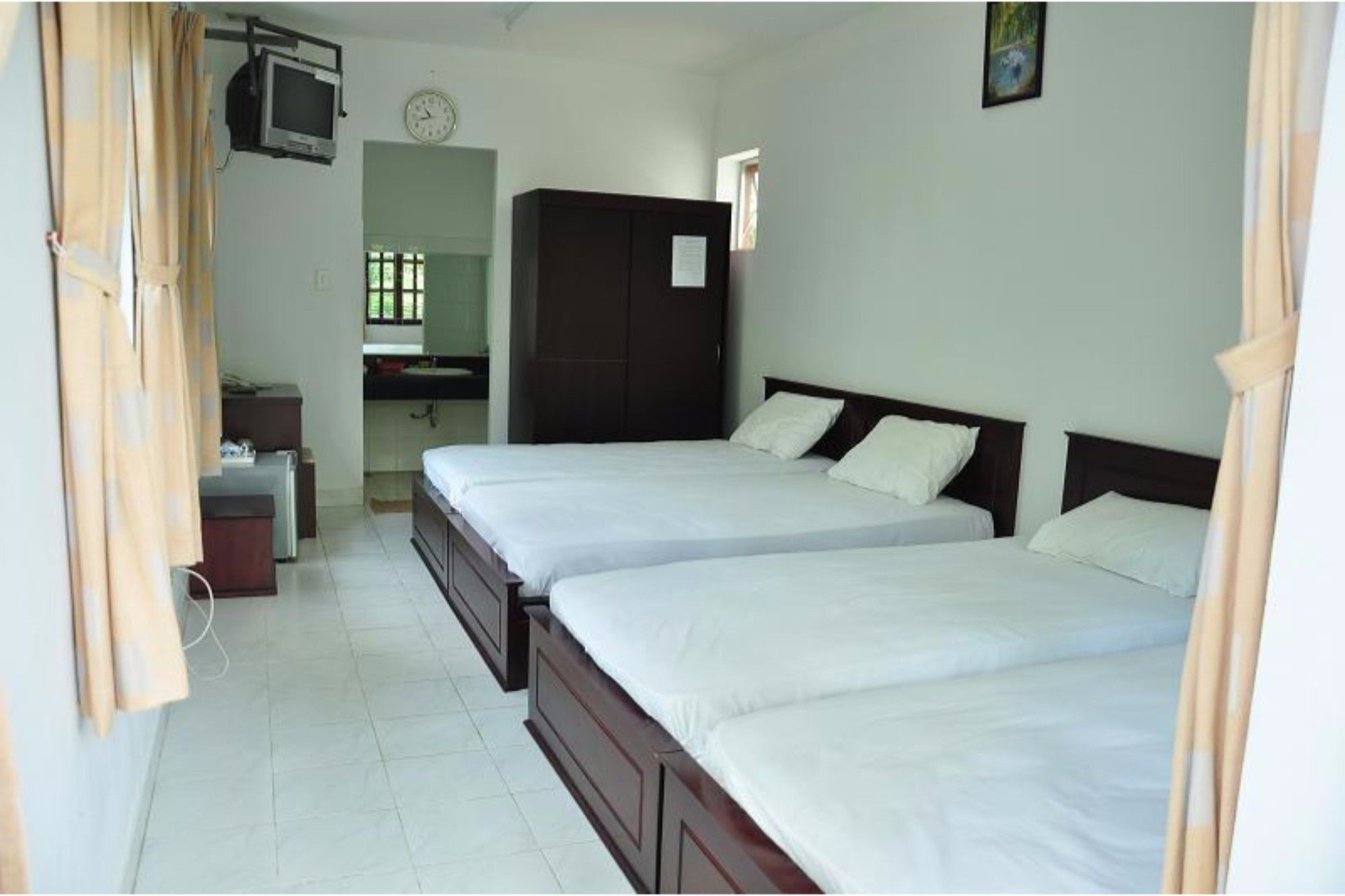 Long Chau Resort Xuyên Mộc Extérieur photo